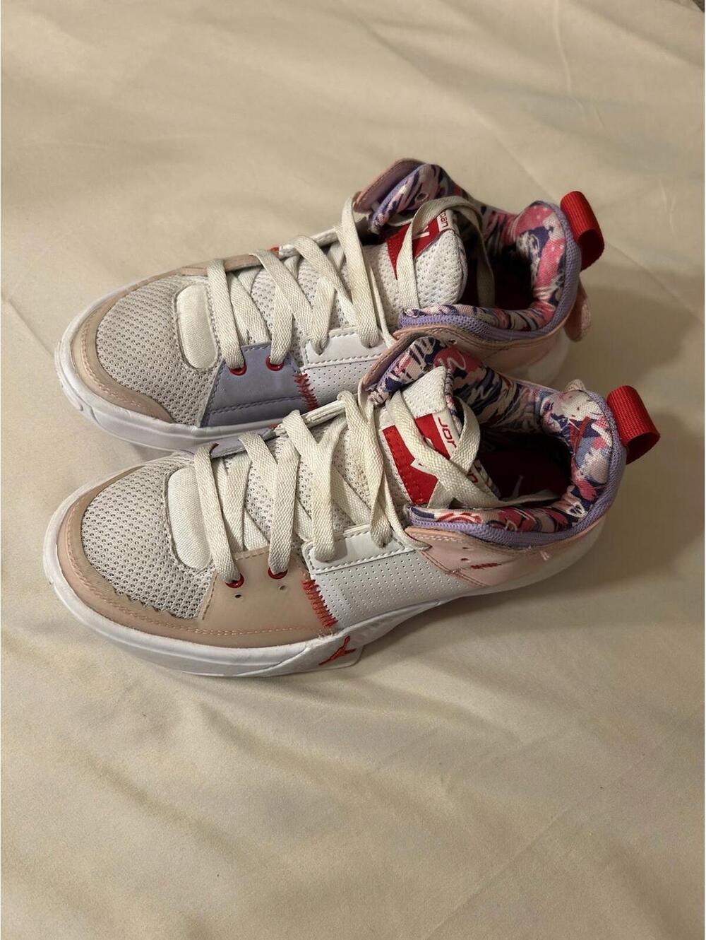 Jordan Sneakers One Take 5 Basketball Shoes Size 3.5Y
